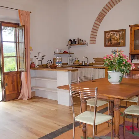 Casale Cipresso Vakantiehuis